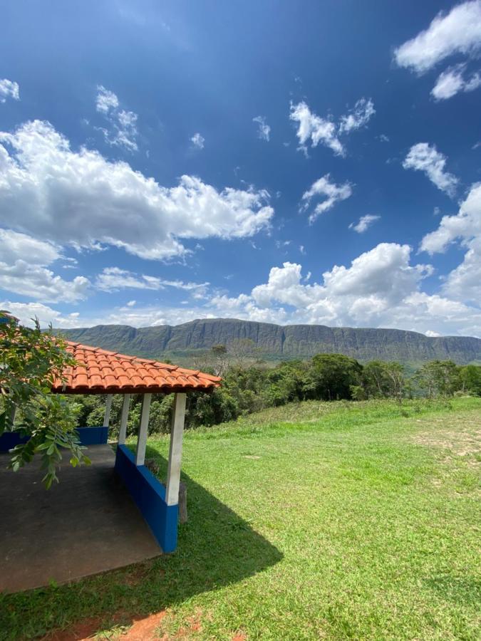Pousada Nikimba Villa Sao Roque de Minas Exterior photo